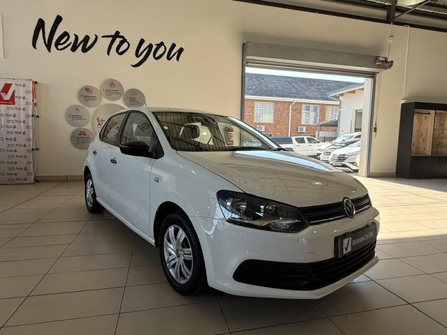 2024 Volkswagen Polo Vivo Hatch 1.4 Trendline for sale