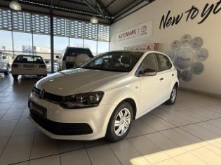 2024 Volkswagen Polo Vivo Hatch 1.4 Trendline for sale