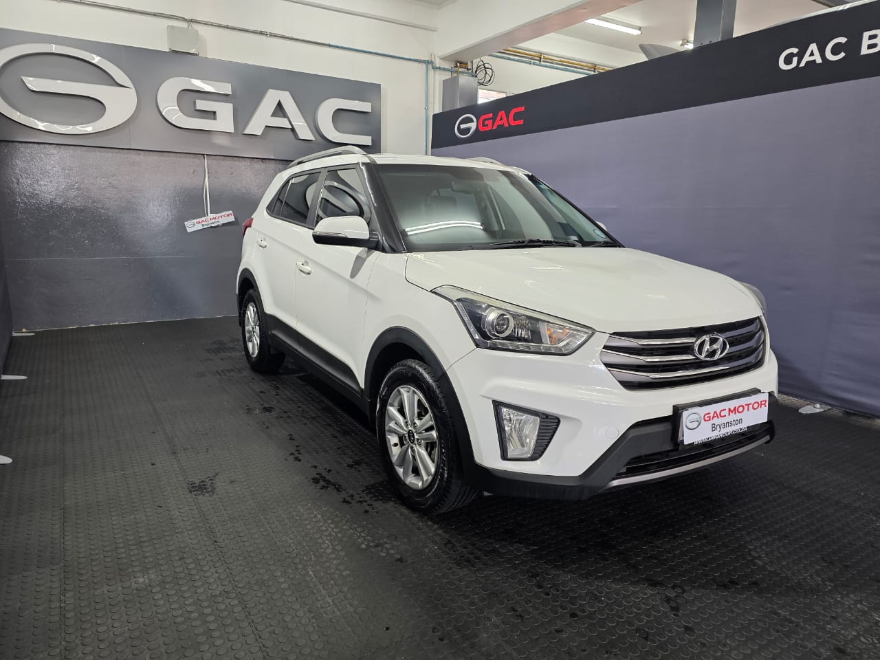 2018 Hyundai Creta 1.6D Executive