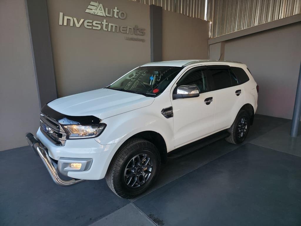 Ford Everest 2.2TDCi XLT Auto Auto Investments Rustenburg