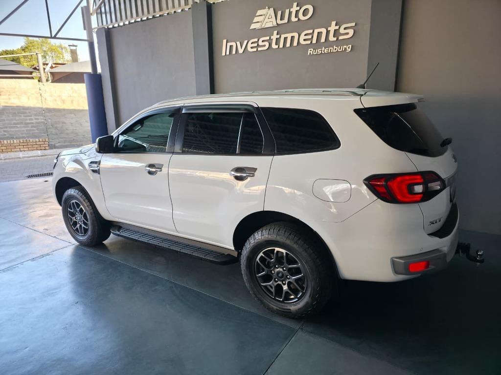 Ford Everest 2.2TDCi XLT Auto Auto Investments Rustenburg