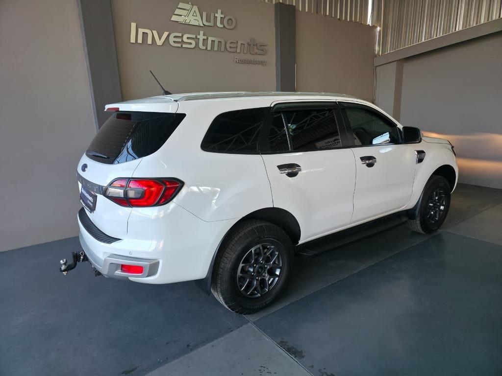 Ford Everest 2.2TDCi XLT Auto Auto Investments Rustenburg
