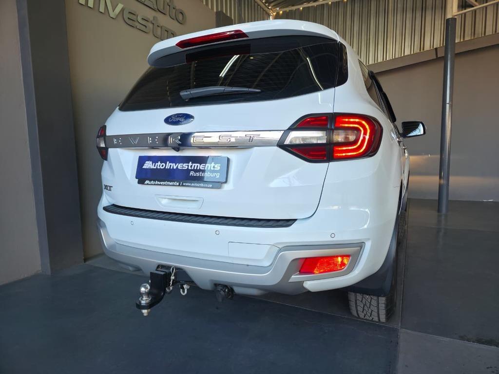 Ford Everest 2.2TDCi XLT Auto Auto Investments Rustenburg