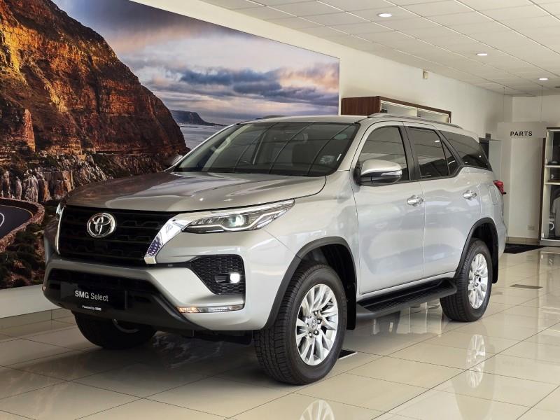 Toyota Fortuner 2.8GD-6 SMG Select Pietermaritzburg
