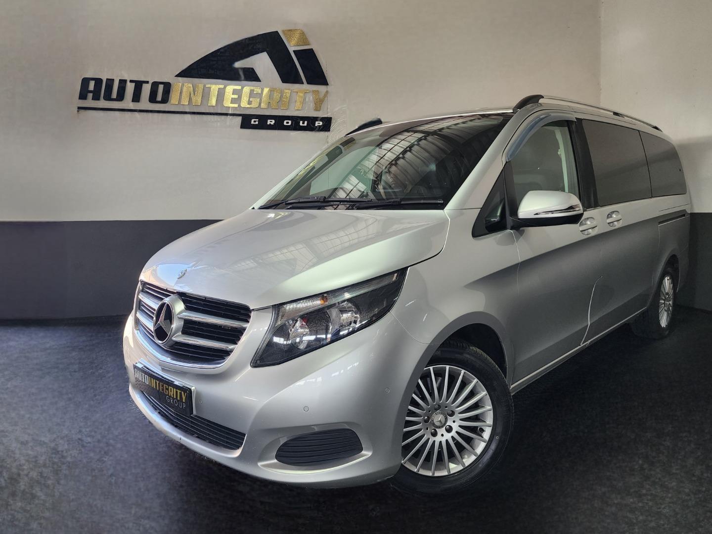 Mercedes-Benz V-Class V250d Auto Integrity Group