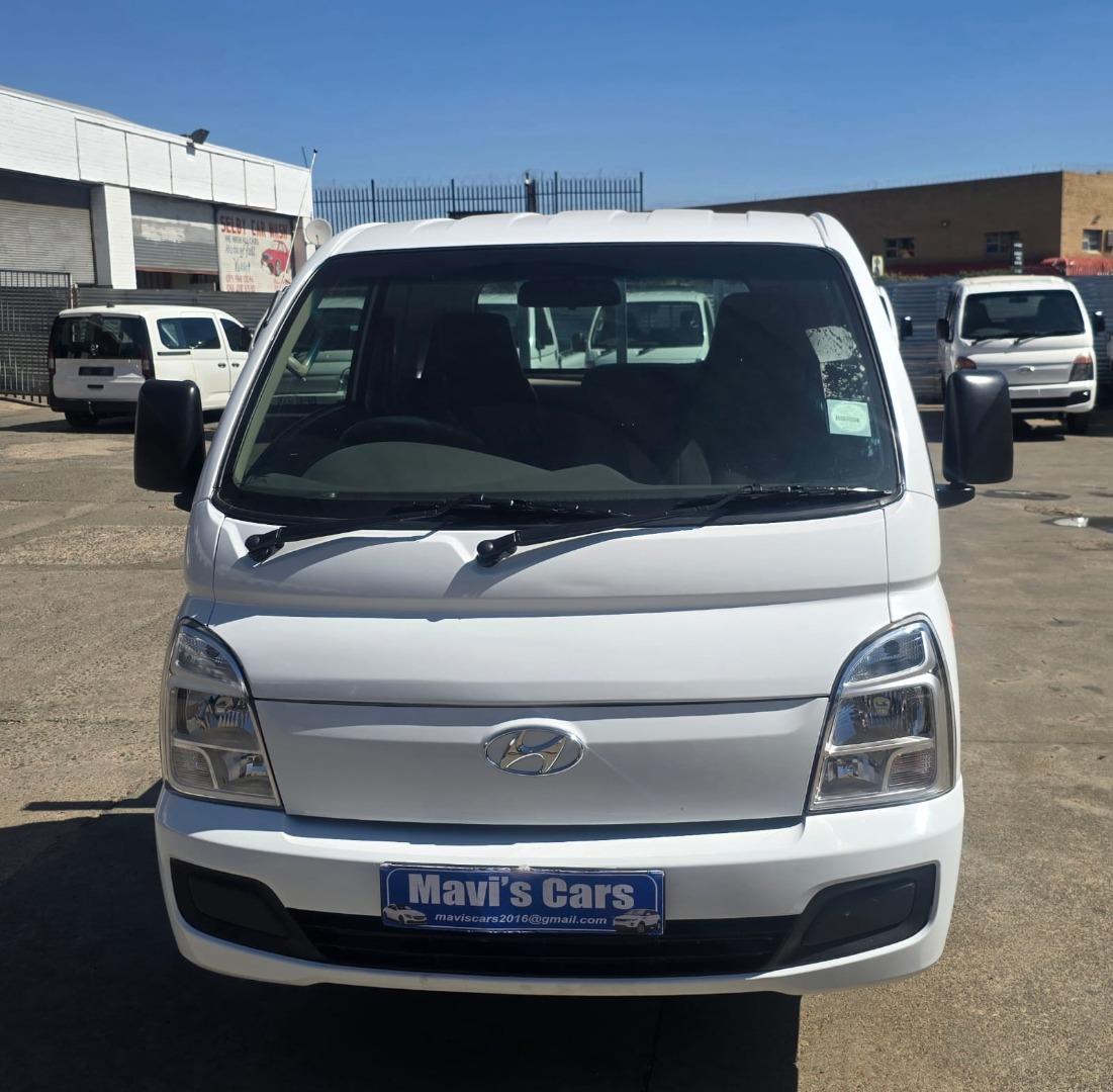2021 Hyundai H-100 Bakkie 2.6D