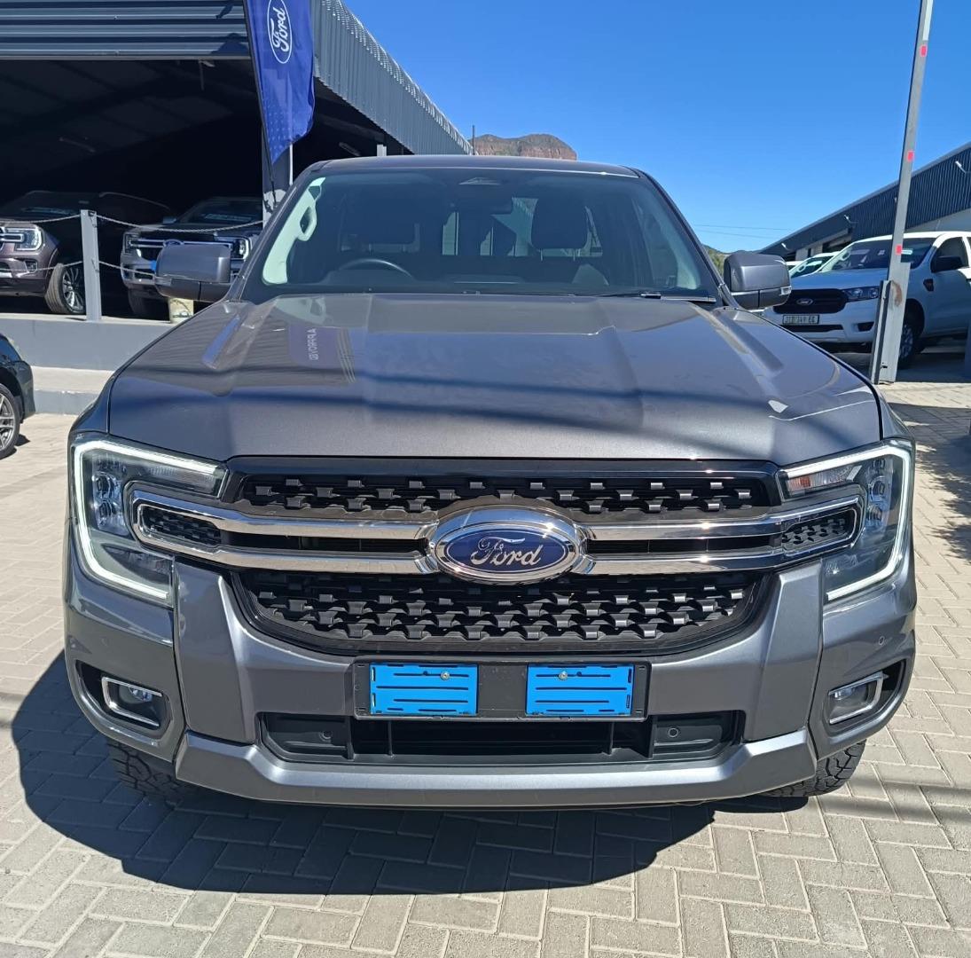 2025 Ford Ranger 2.0 Sit Supercab XLT for sale
