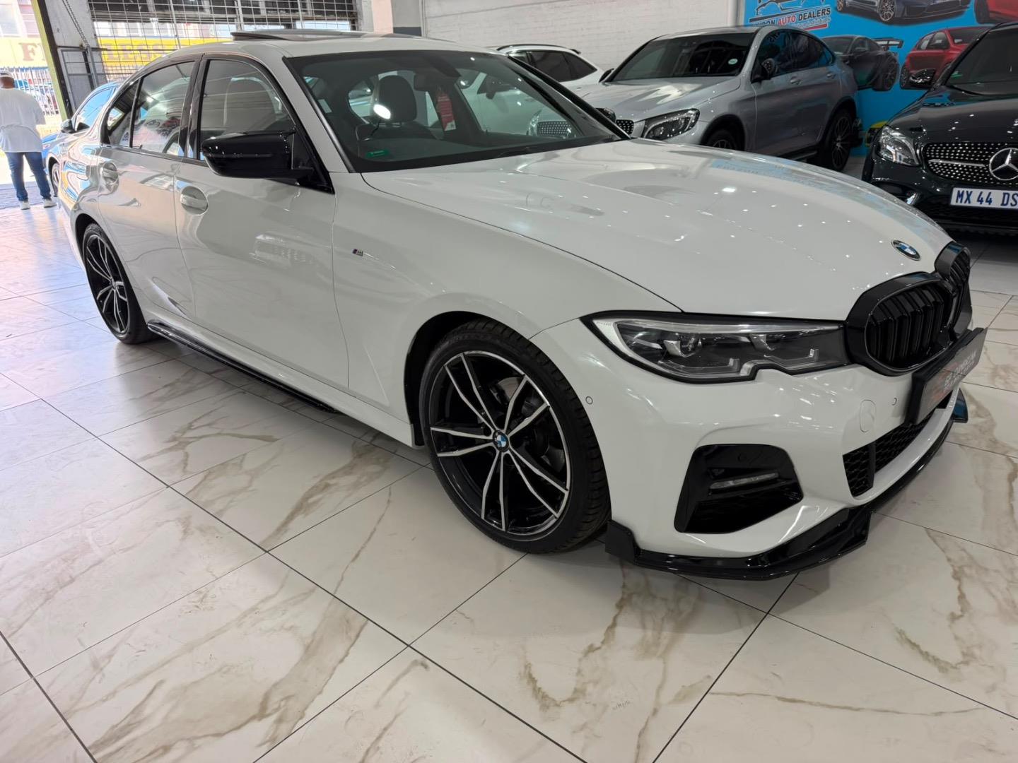 2021 BMW 3 Series 320i M Sport