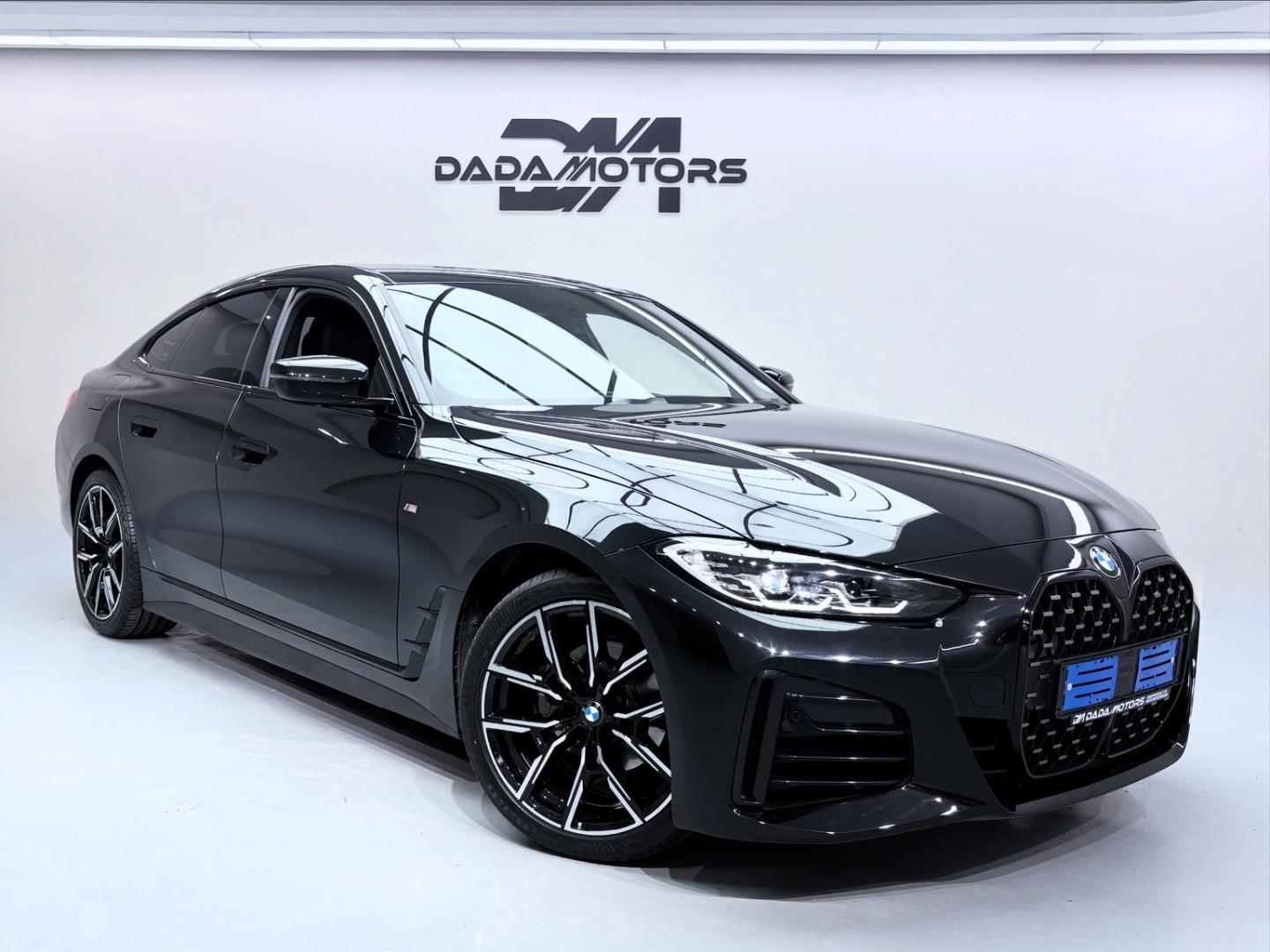 2024 BMW 4 Series 420d Gran Coupe M Sport