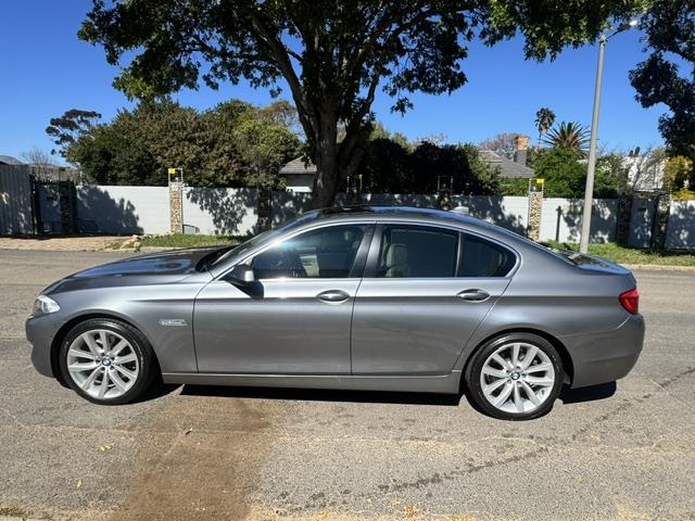 BMW 5 Series 535i Exclusive The Horsepower Hub
