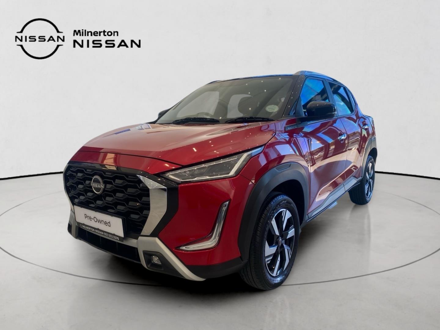 2025 Nissan Magnite 1.0 Acenta Auto