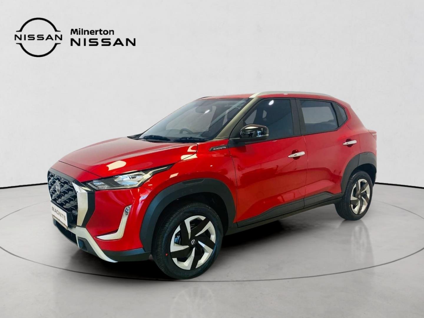 2025 Nissan Magnite 1.0 Visia Manual