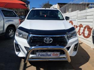 2018 Toyota Hilux 2.4GD-6 Double Cab SRX for sale