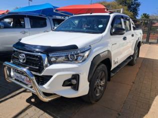 2018 Toyota Hilux 2.4GD-6 Double Cab SRX for sale
