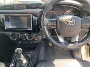 2018 Toyota Hilux 2.4GD-6 Double Cab SRX for sale
