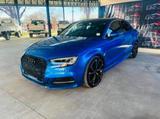 2018 Audi S3 Sedan Quattro for sale