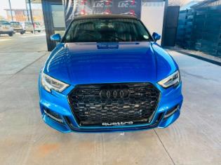 2018 Audi S3 Sedan Quattro for sale