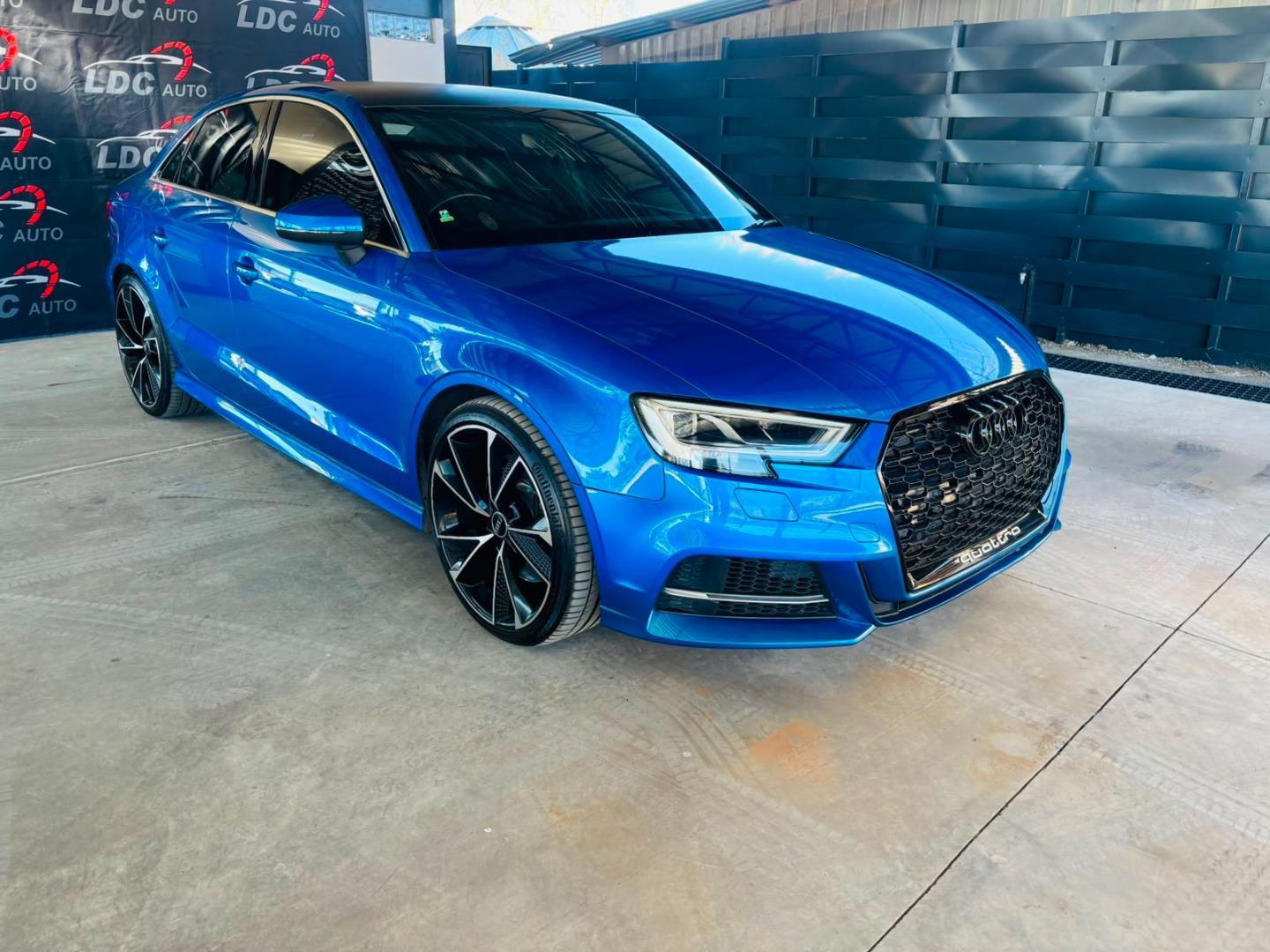 2018 Audi S3 Sedan Quattro for sale