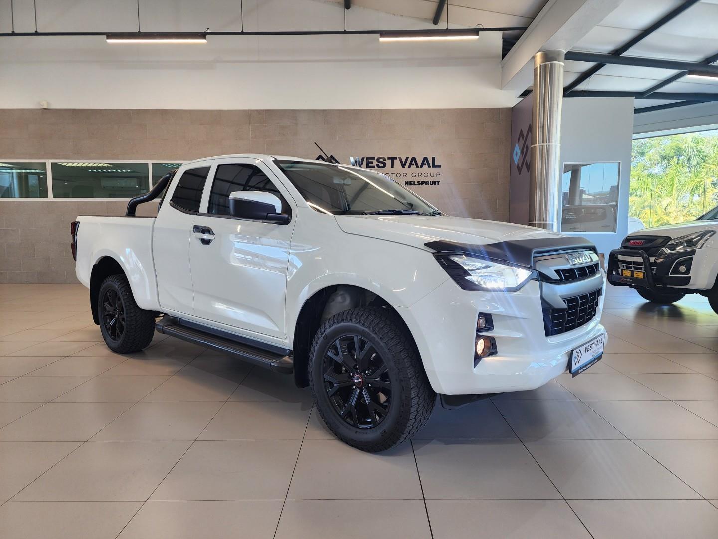 Isuzu D-Max 1.9TD Extended Cab LS Manual Westvaal Nelspruit Used