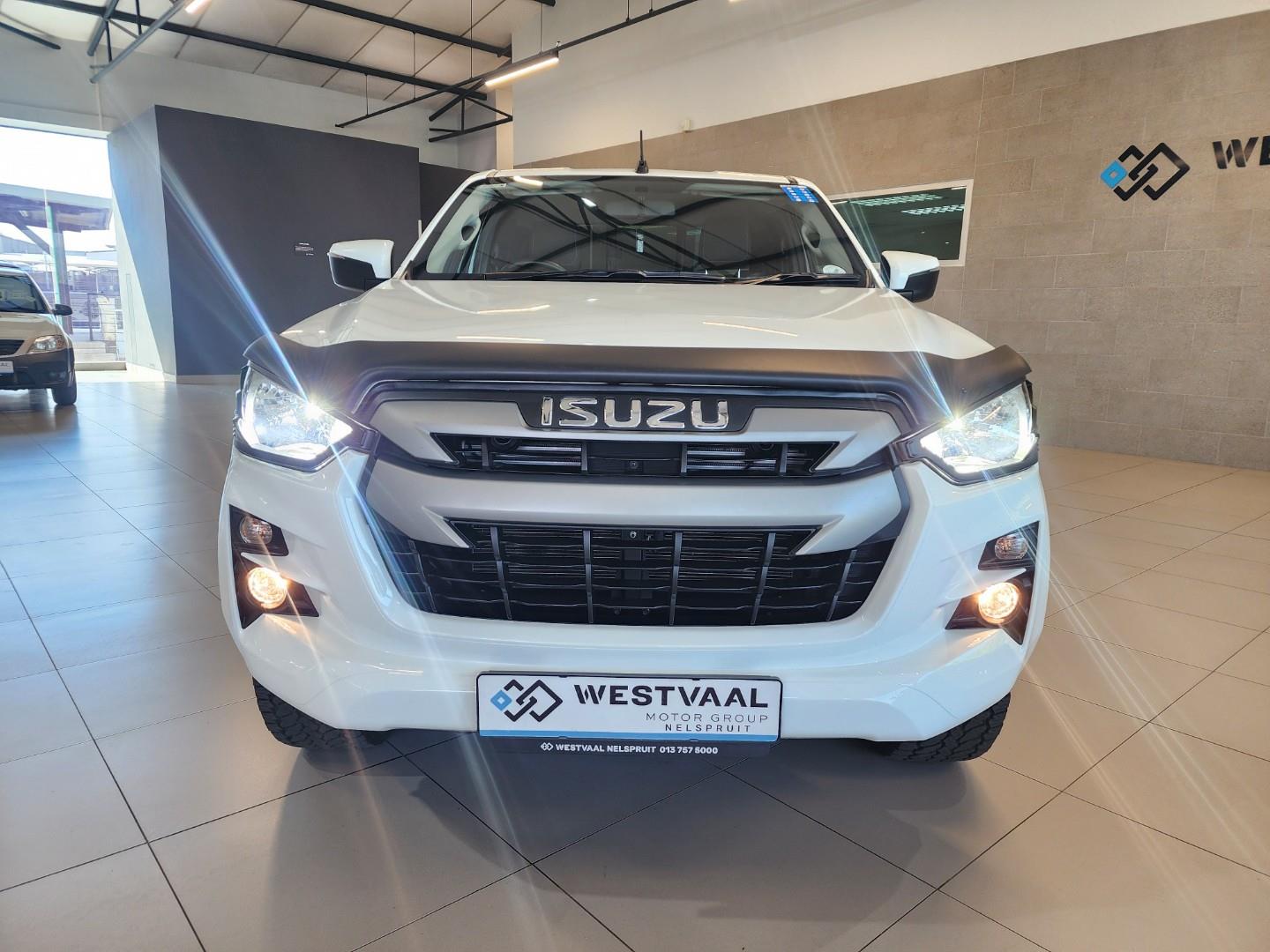 Isuzu D-Max 1.9TD Extended Cab LS Manual Westvaal Nelspruit Used
