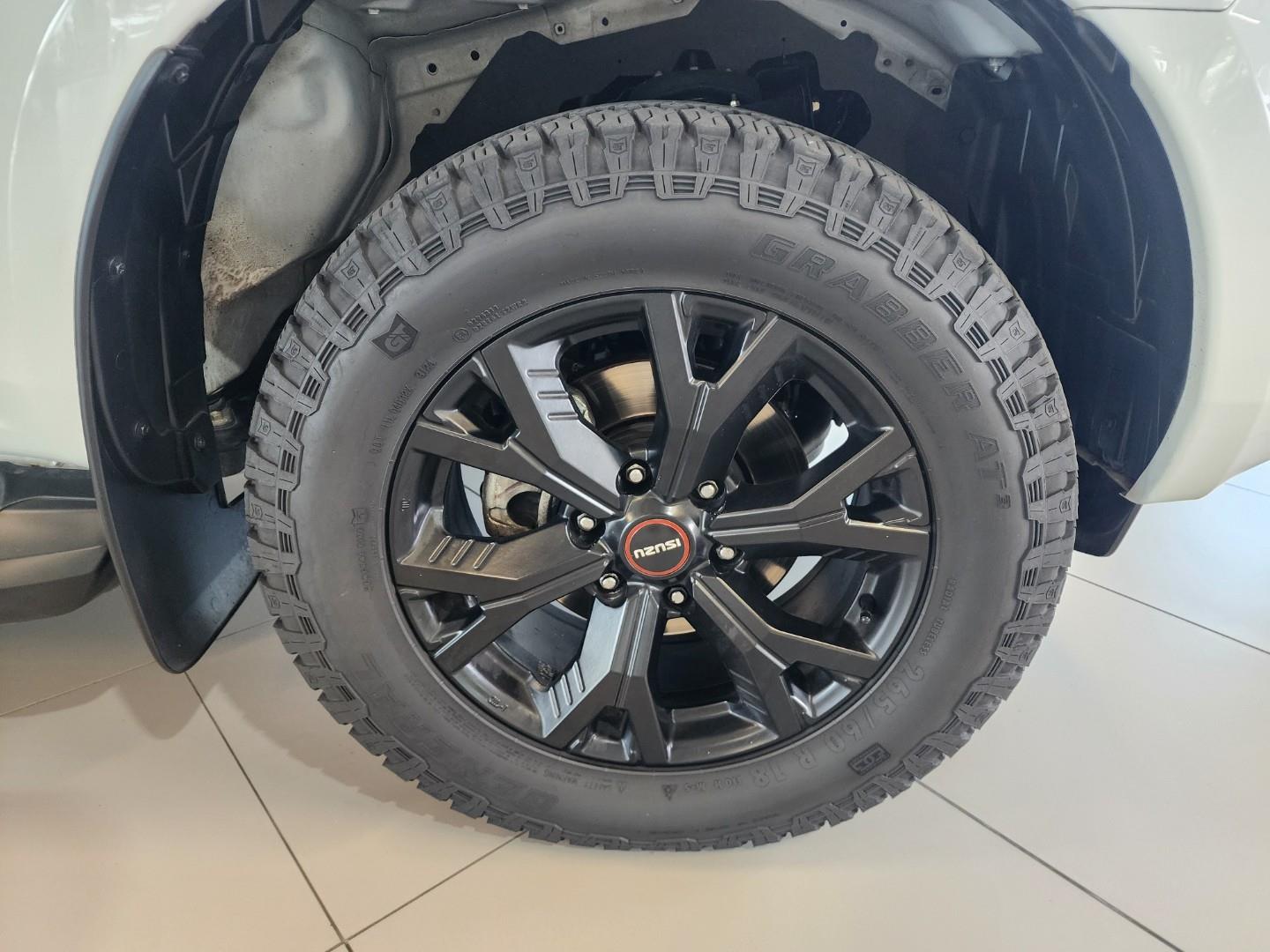 Isuzu D-Max 1.9TD Extended Cab LS Manual Westvaal Nelspruit Used