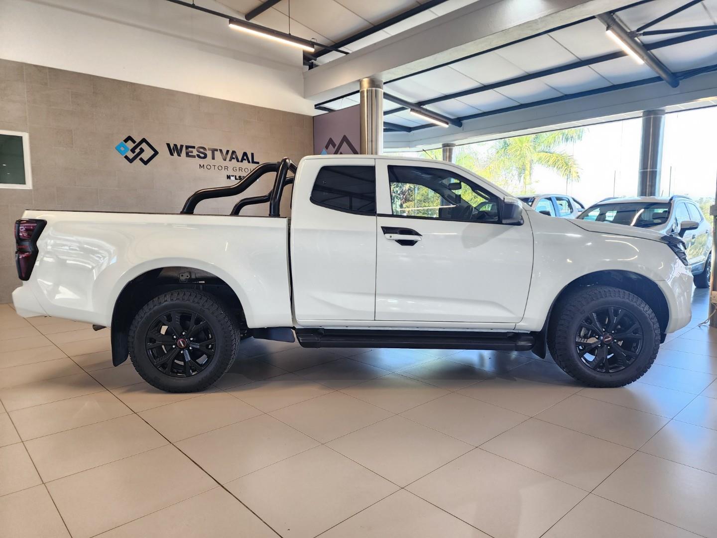 Isuzu D-Max 1.9TD Extended Cab LS Manual Westvaal Nelspruit Used