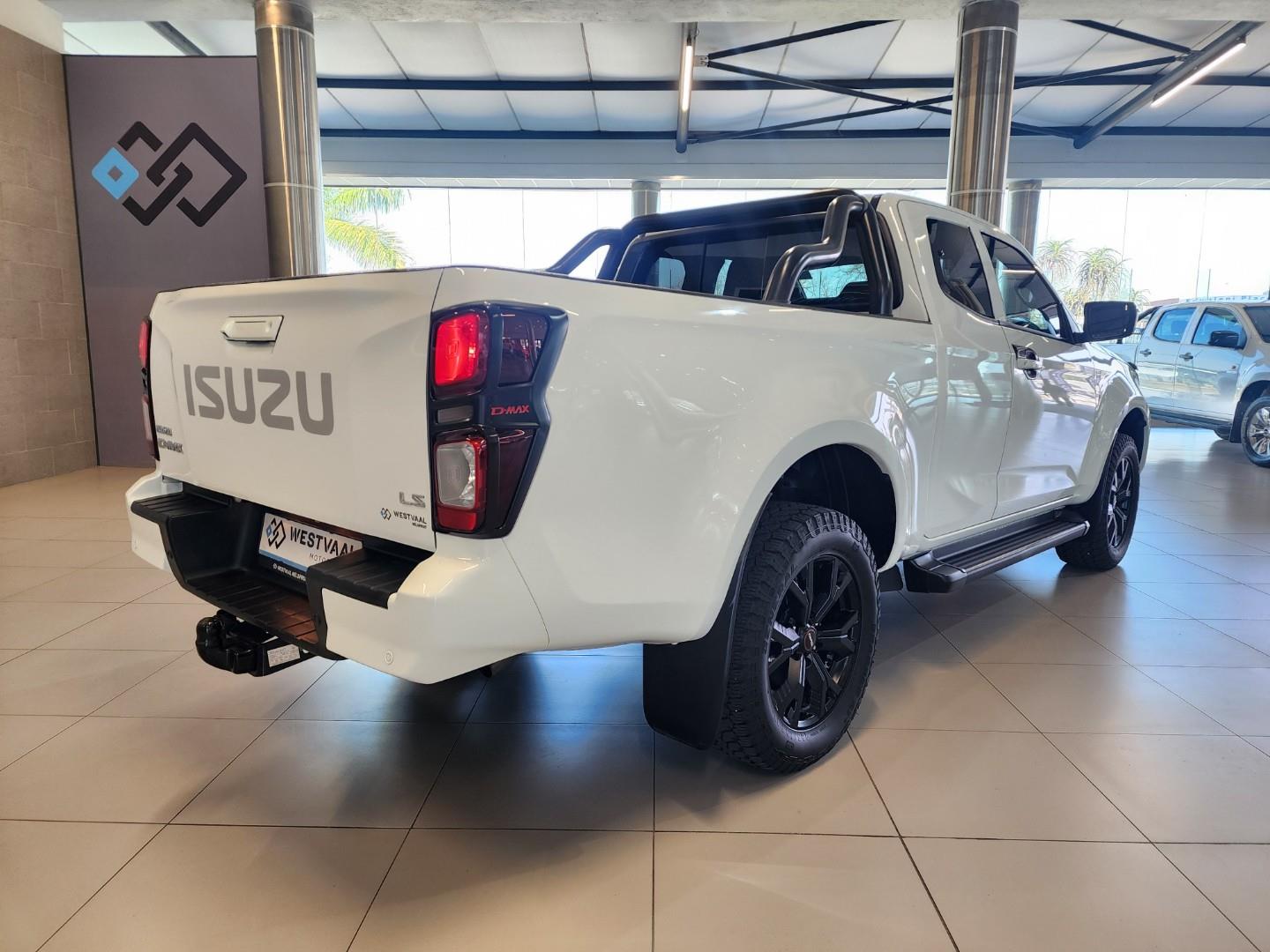 Isuzu D-Max 1.9TD Extended Cab LS Manual Westvaal Nelspruit Used