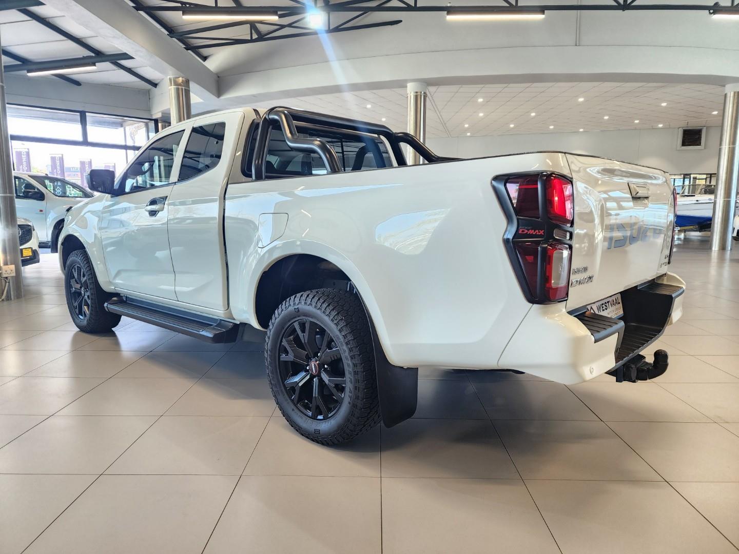Isuzu D-Max 1.9TD Extended Cab LS Manual Westvaal Nelspruit Used