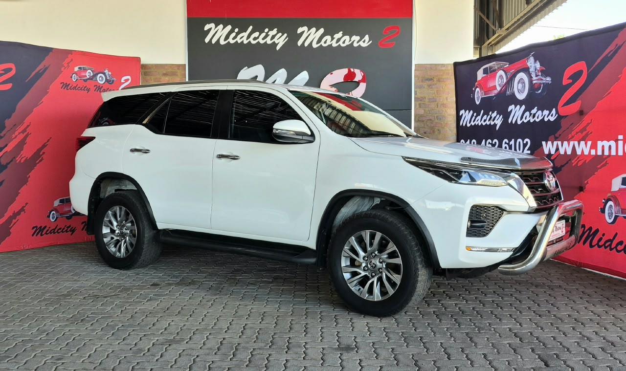 Toyota Fortuner 2.8GD-6 4x4 Midcity Motors 2