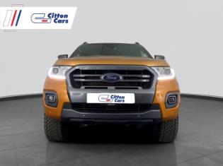 2021 Ford Ranger 2.0Bi-Turbo Double Cab Hi-Rider Wildtrak for sale