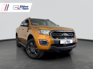 2021 Ford Ranger 2.0Bi-Turbo Double Cab Hi-Rider Wildtrak for sale