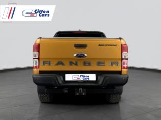 2021 Ford Ranger 2.0Bi-Turbo Double Cab Hi-Rider Wildtrak for sale