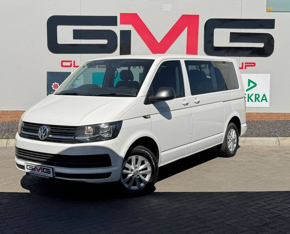 2017 Volkswagen Kombi 2.0TDI SWB Trendline