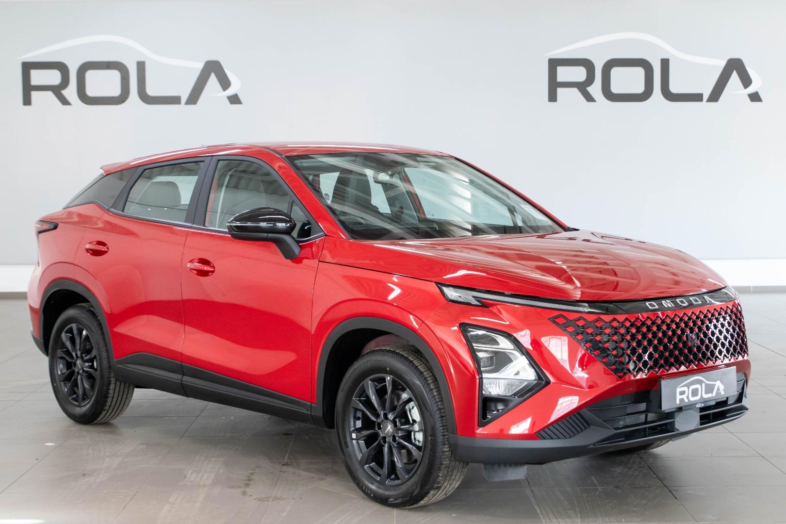 2026 Omoda C5 1.5T 230T Style X