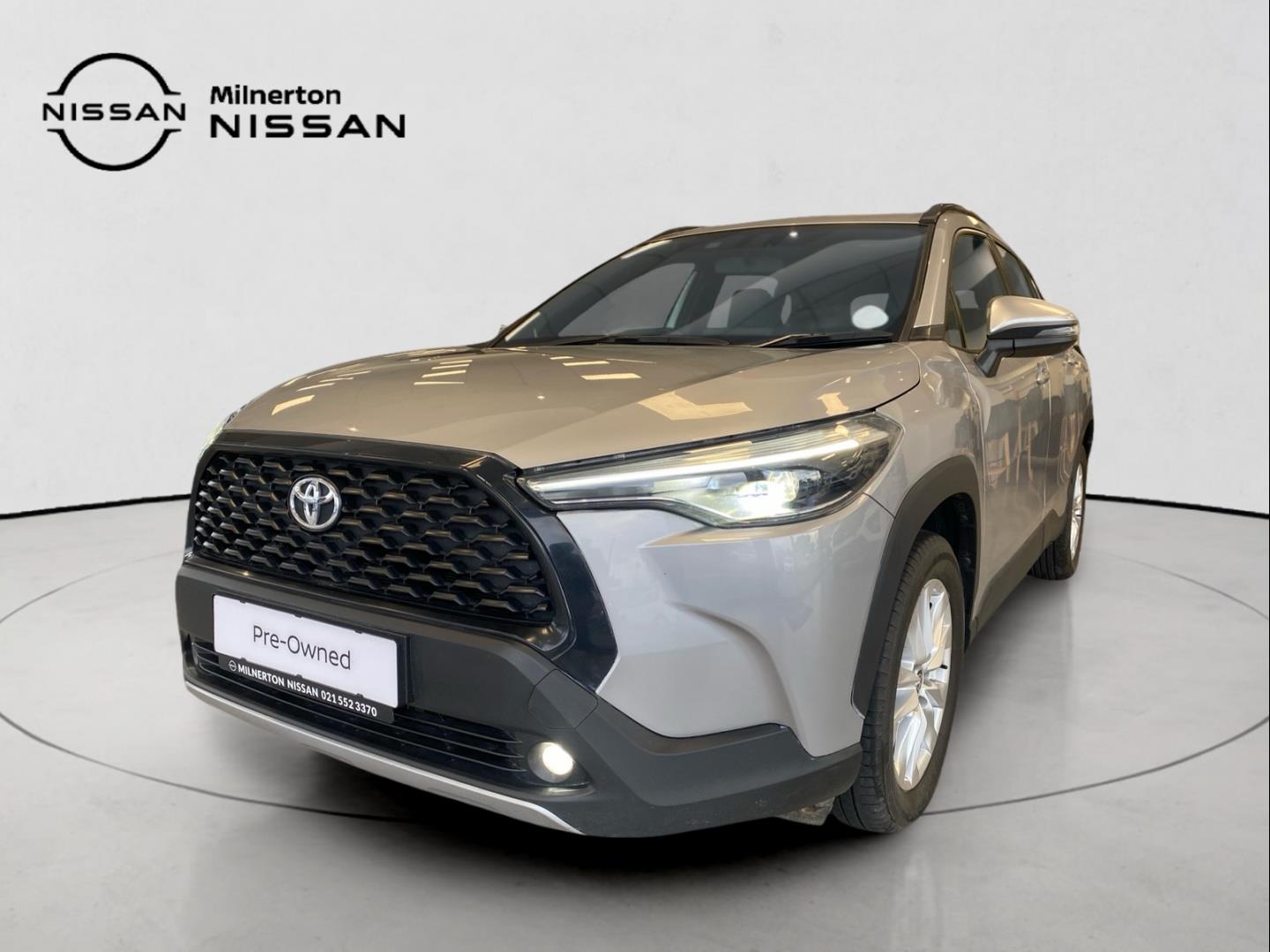 2025 Toyota Corolla Cross 1.8 XS