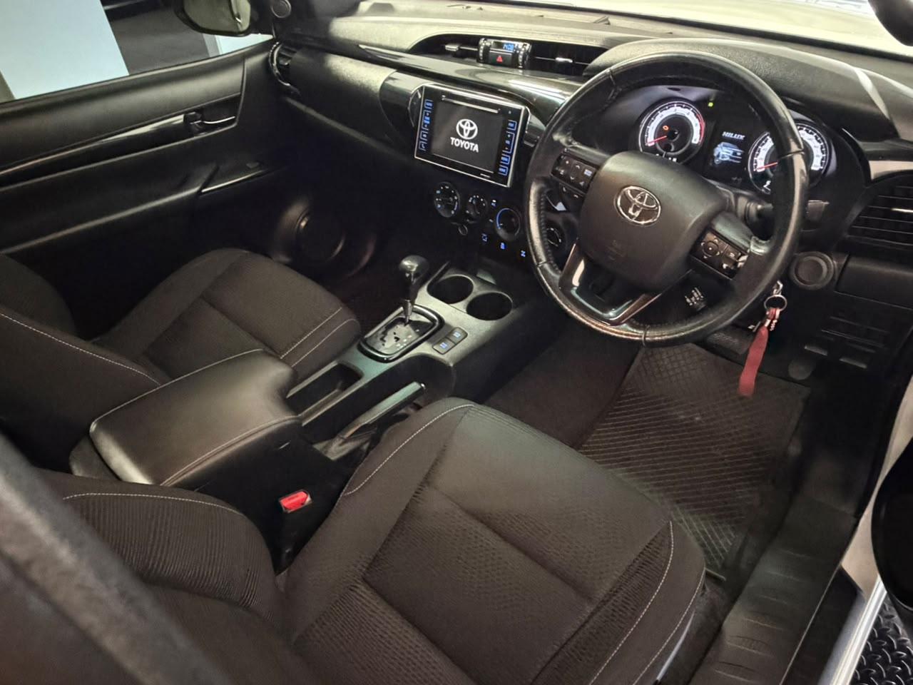 Toyota Hilux 2.8GD-6 Xtra Cab 4x4 Raider Auto Bc Truck and Bakkie