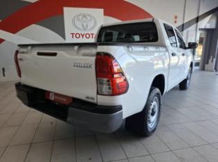 2026 Toyota Hilux 2.4GD-6 Double Cab 4x4 SR for sale