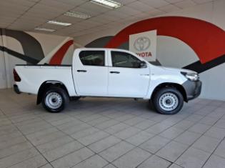 2026 Toyota Hilux 2.4GD-6 Double Cab 4x4 SR for sale