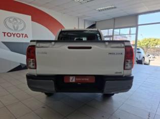2026 Toyota Hilux 2.4GD-6 Double Cab 4x4 SR for sale