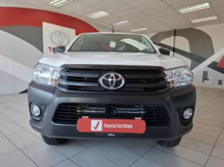 2026 Toyota Hilux 2.4GD-6 Double Cab 4x4 SR for sale