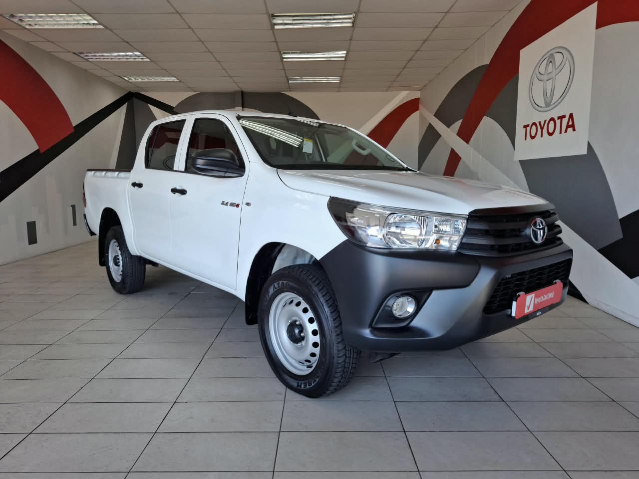2026 Toyota Hilux 2.4GD-6 Double Cab 4x4 SR for sale