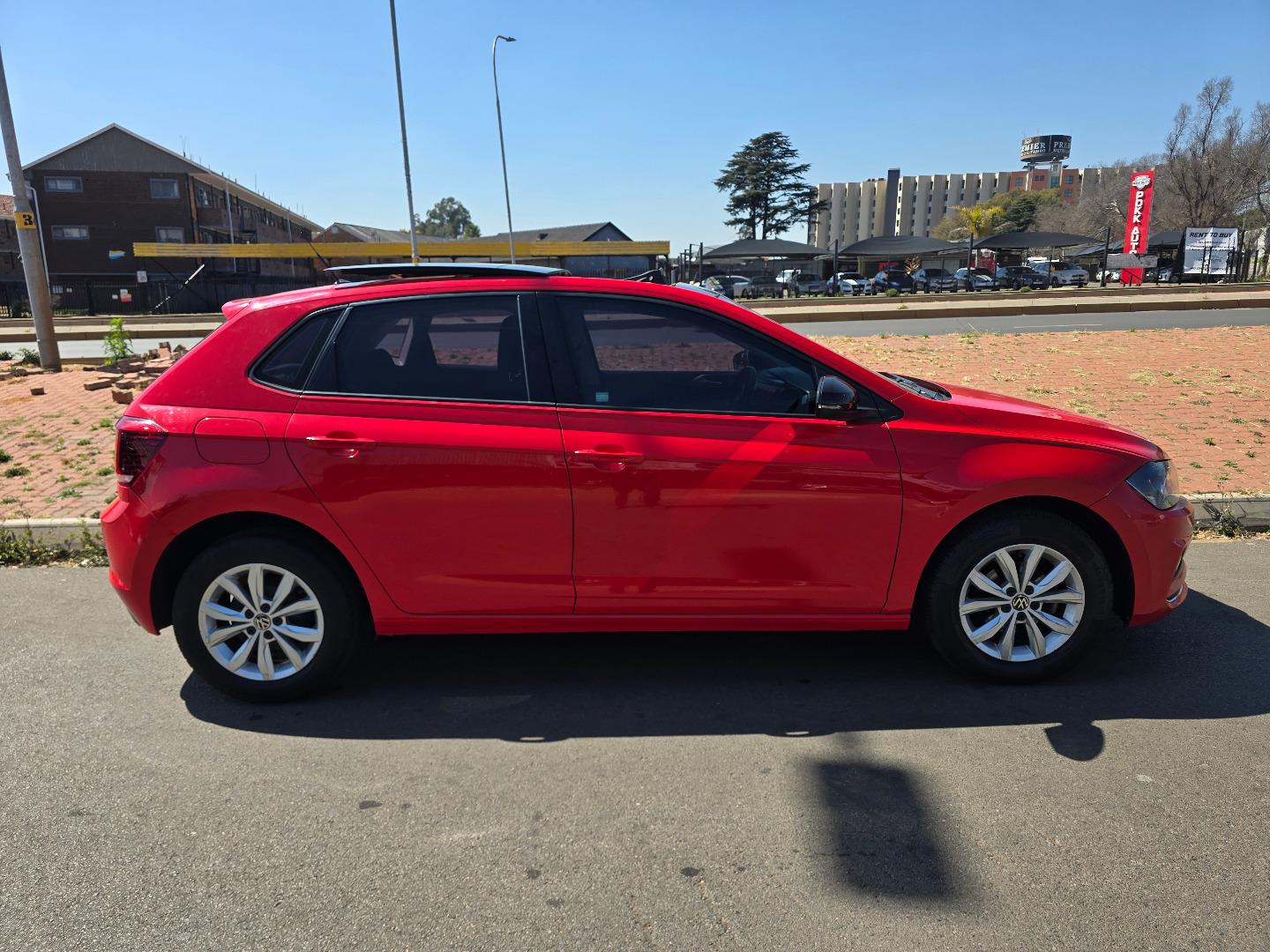 2021 Volkswagen Polo Hatch 1.0TSI Comfortline