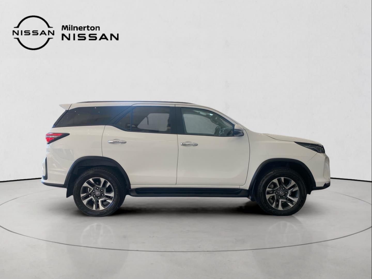 Toyota Fortuner 2.4GD-6 4x4 Milnerton Nissan