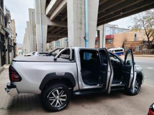 2019 Toyota Hilux 2.8GD-6 Double Cab Raider auto for sale