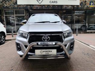 2019 Toyota Hilux 2.8GD-6 Double Cab Raider auto for sale