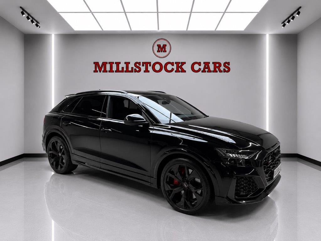 2024 Audi RSQ8 Quattro