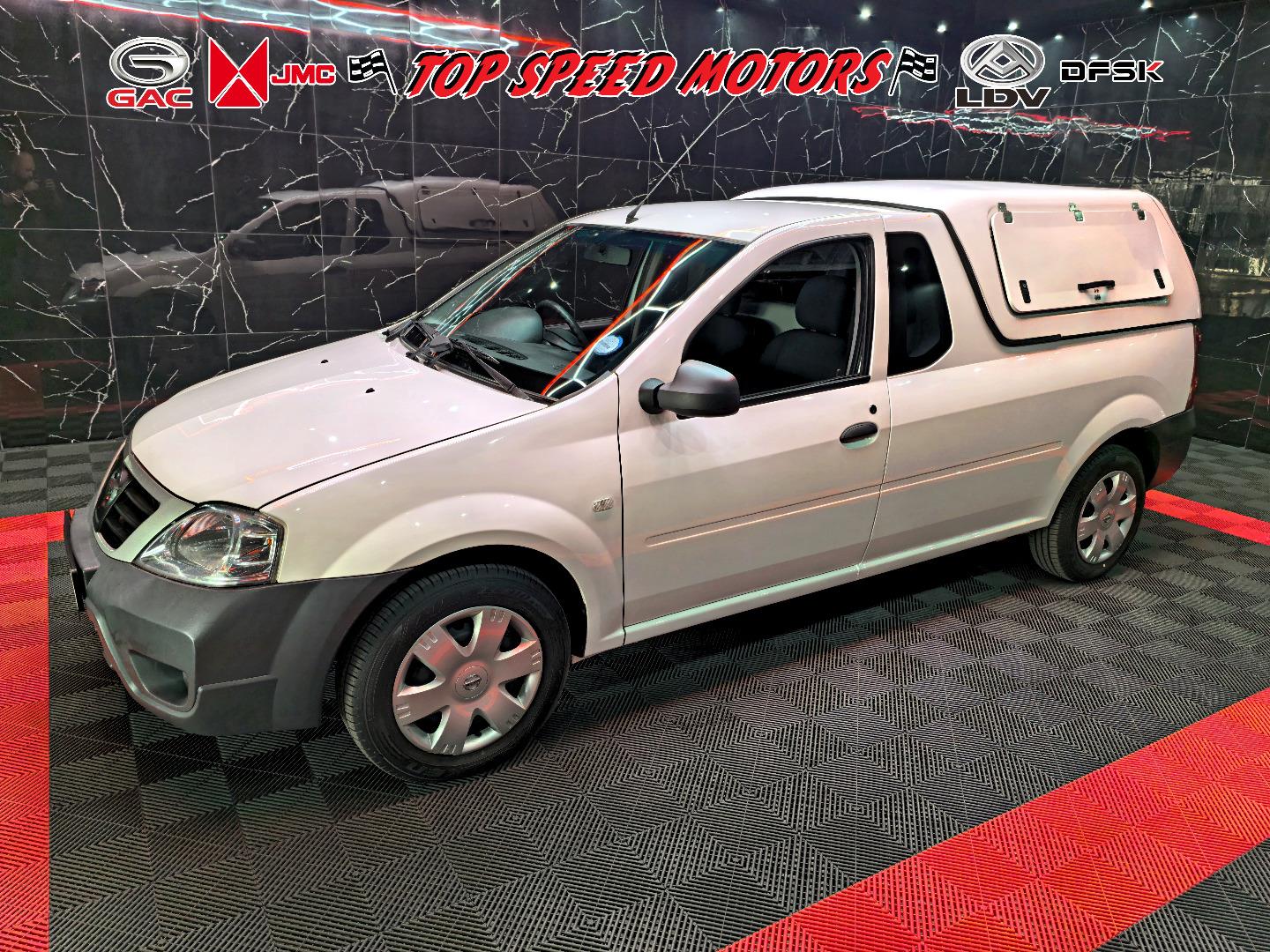 Nissan NP200 1.6i (Aircon) Safety Pack Top Speed Motors
