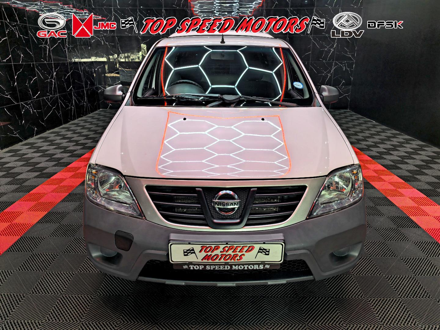Nissan NP200 1.6i (Aircon) Safety Pack Top Speed Motors