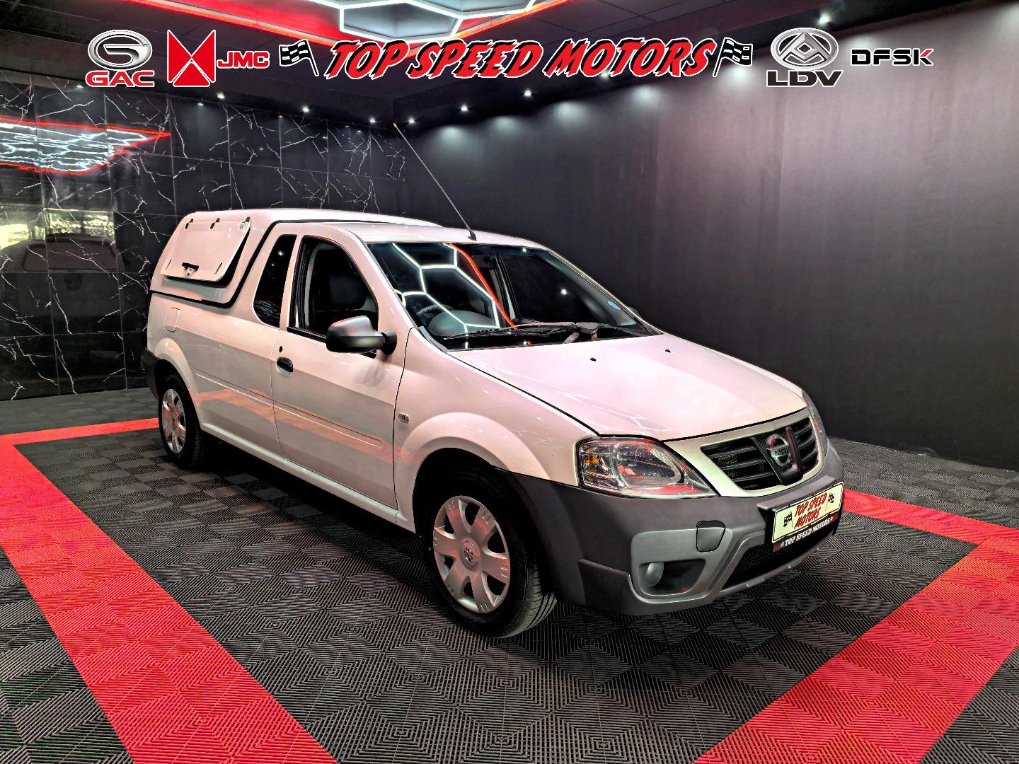 2023 Nissan NP200 1.6i (Aircon) Safety Pack for sale