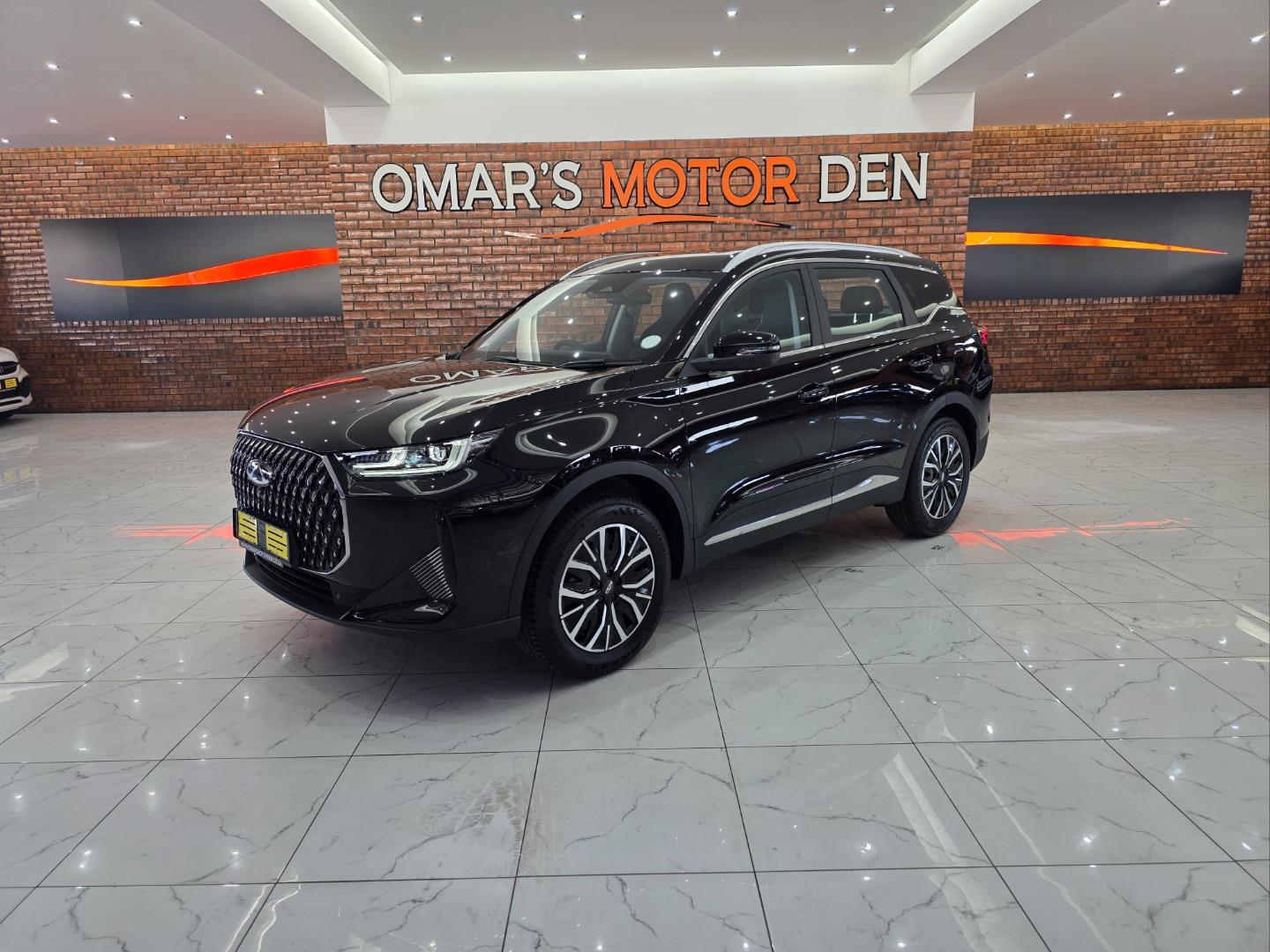 2026 Chery Tiggo 7 1.5T Executive